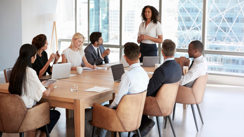 Why Business Change Needs to Be Led, Not Managed
